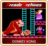 Arcade Archives - Donkey Kong (Nintendo Switch)